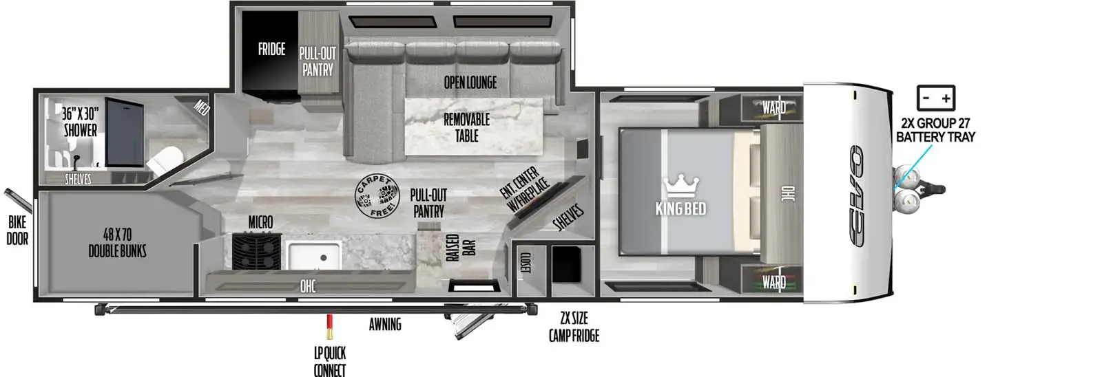 26BH Floorplan Image